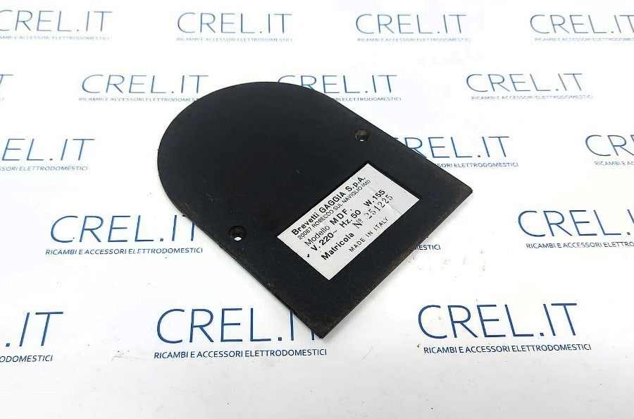 Copertura Inferiore Macinino Gaggia Mdf Usata