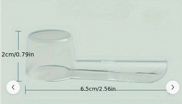 N.1 Copri Testina Spazzolino Elettrico Braun Oral B