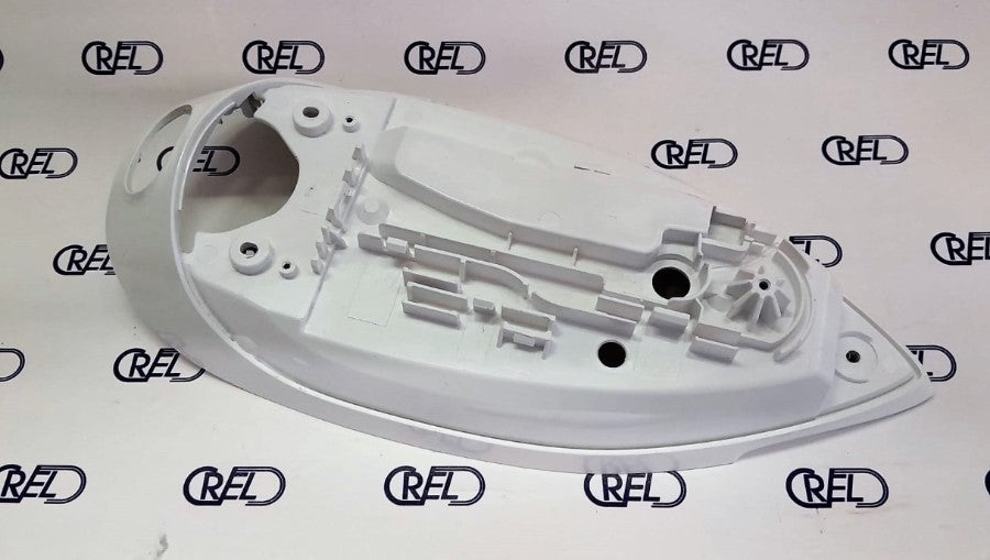 Copripiastra Ferro Stiratrice Philips Compact Steam Generator Gc68 Usato