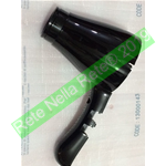 Corpo Anteriore Nero Phon Elchim