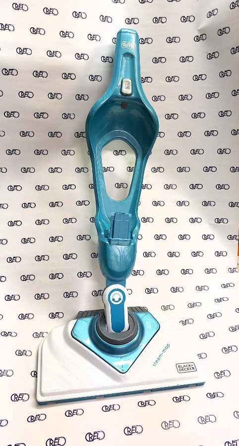 Corpo Con Spazzola Pulitore A Vapore Black & Decker Na007168 Spedizione Gratuita