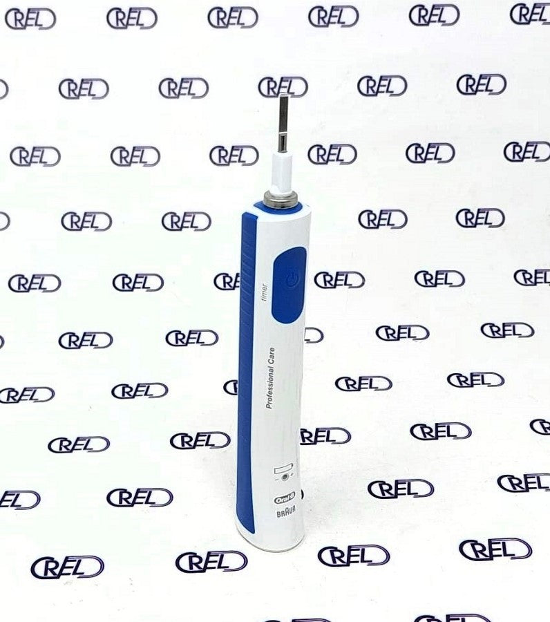 Corpo Motore Spazzolino Elettrico Braun Waterjet 67040206