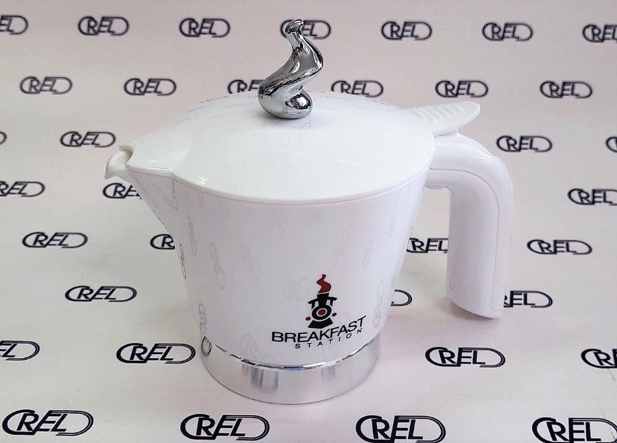 Corpo Superiore Moka Elettrica Ariete Breakfast Station 1344