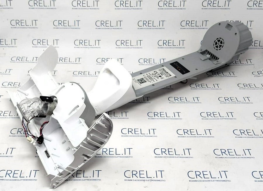Corpo Centrale Con Snodo E Scheda Rowenta X Clean 10 Gz7535wo/Sa1