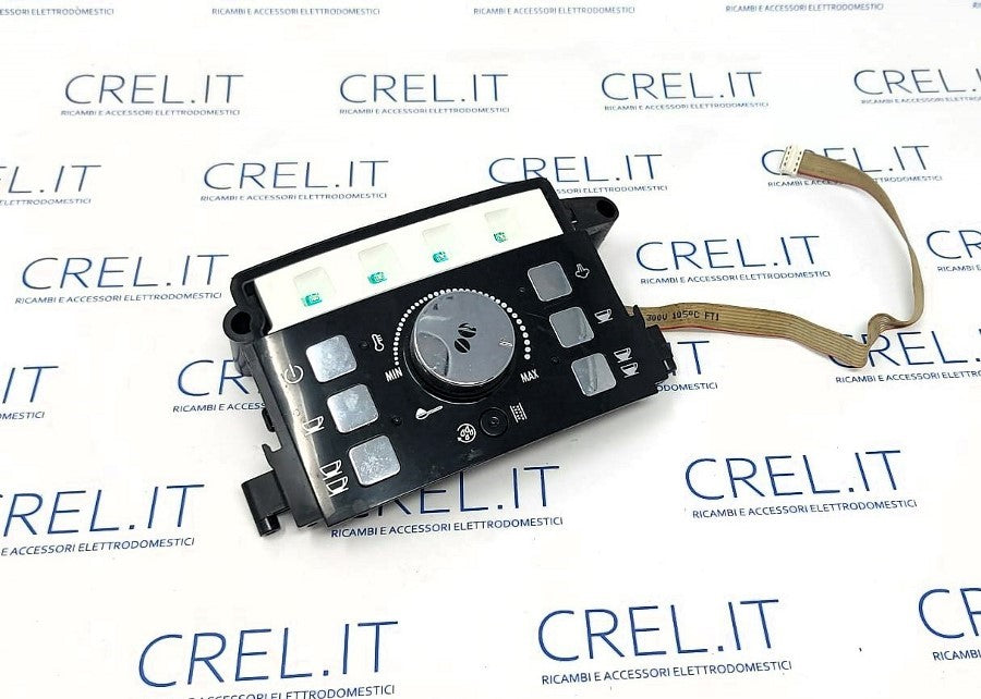 Assieme Cruscotto Con Scheda Led De Longhi Magnifica S Usato