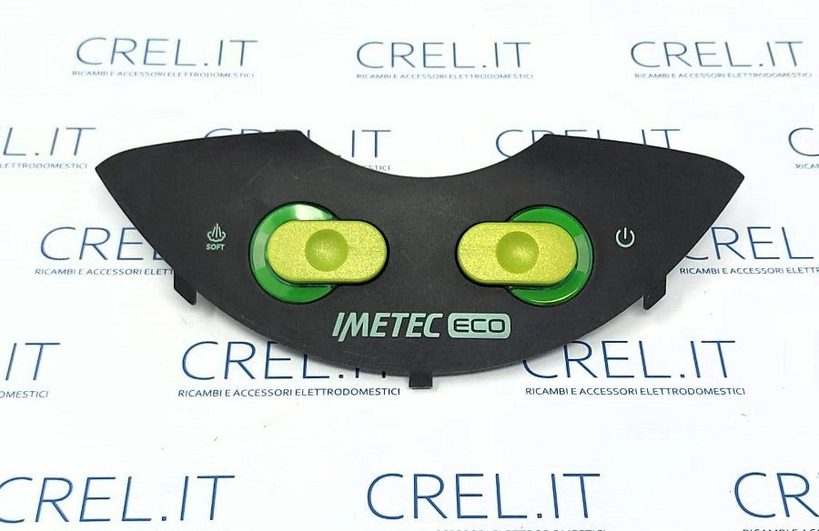 Cruscotto Completo Per Sistema Stirante Imetec 9011