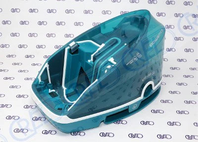 Base In Plastica Completa Ferro Rowenta Compact Steam Usata