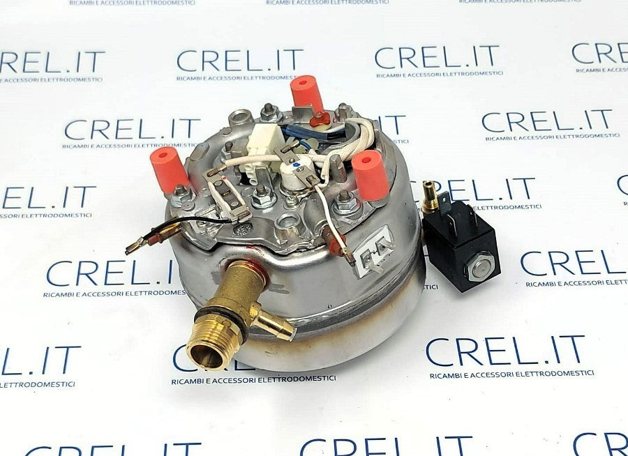 Assieme Caldaia Sistema Stirante Rowenta Tefal Compact Stem, Effectis