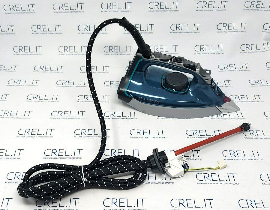 Manico Ferro Con Cavo Doppio Senza Coprimanico Rowenta Compact Steam Pro