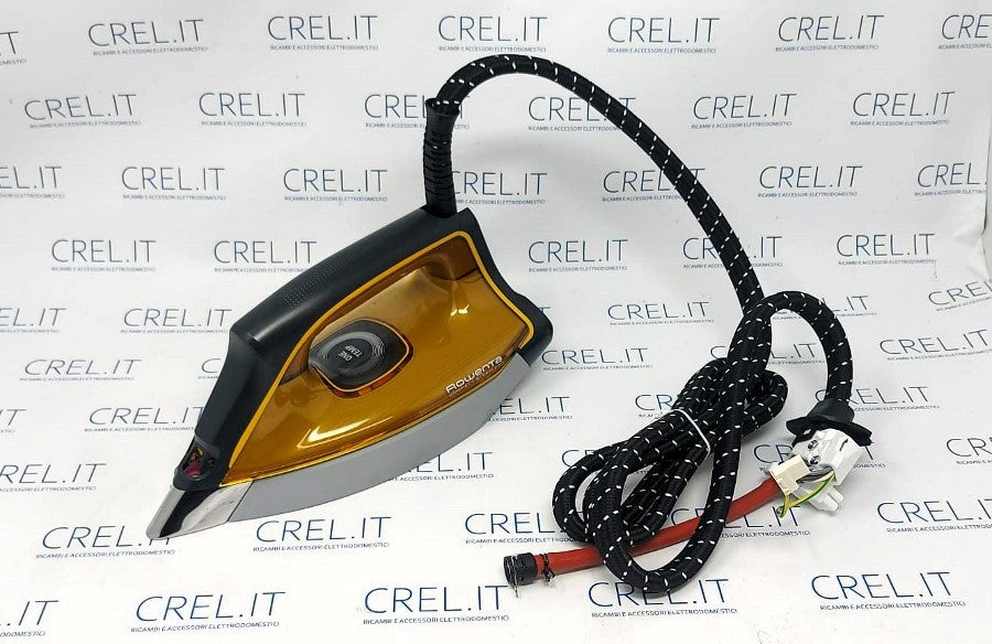 Manico Completo Con Monotubo Rowenta Dg7644f0