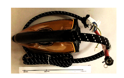 Manico Completo Con Monotubo Rowenta Dg7644f0