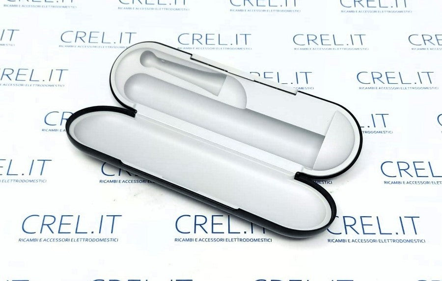 Custodia Da Viaggio Nera Braun Oral-b Io 3758