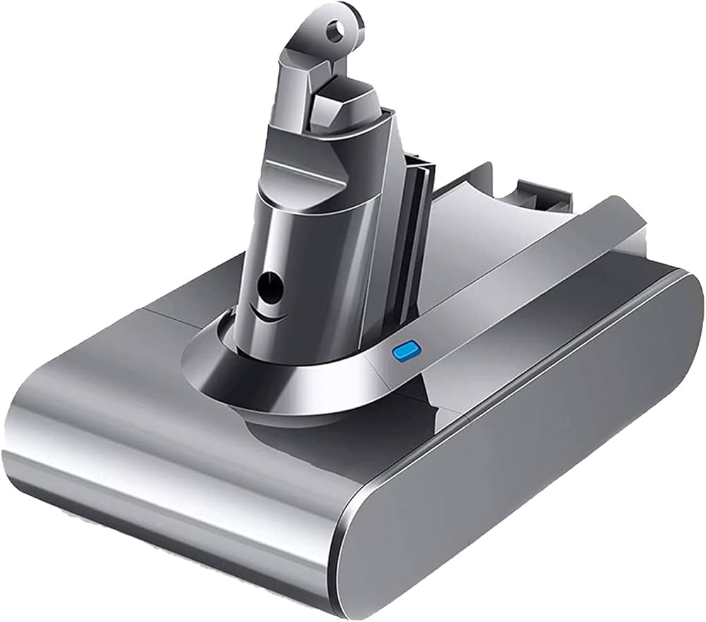 Batteria Al Litio Compatibile Dyson Dc58 Dc59 Dc62 6000 Mah