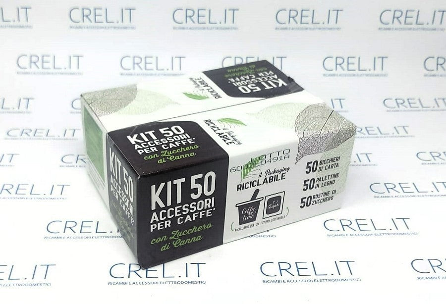 Set Degustazione Caffè 50 Pezzi