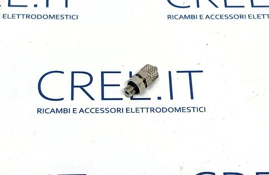 Raccordo Diritto Metr C/or 4/2.7 M5 Macchina A Cialde Didiesse Baby Frog, Didi