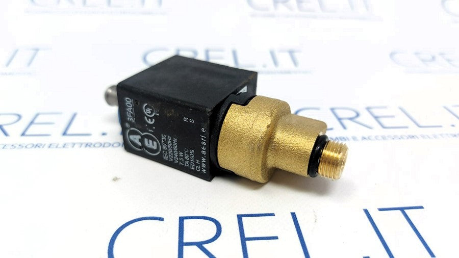 Elettrovalvola 3 Vie 230v - 50 Hz Macchina A Cialde Didiesse Frog