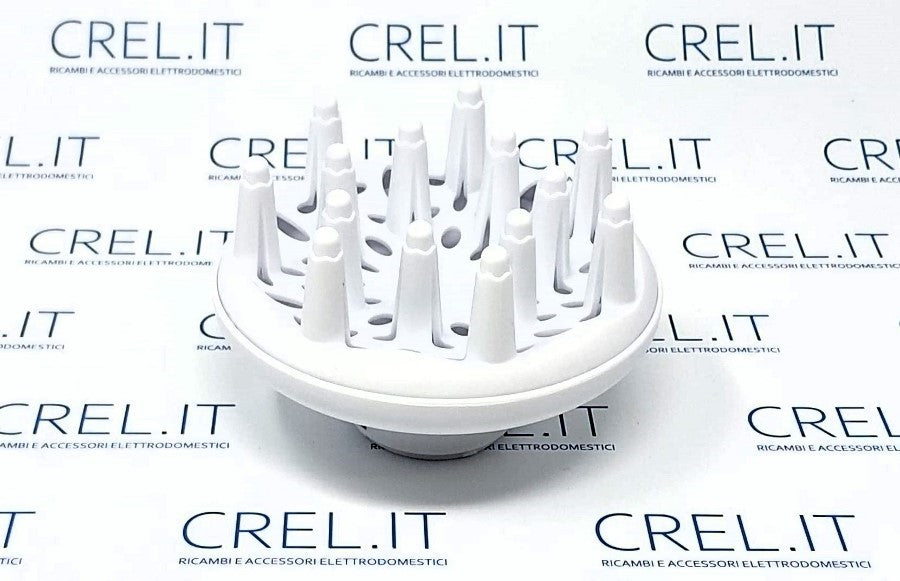 Diffusore Bianco Phon Rowenta Studio Dry Glow