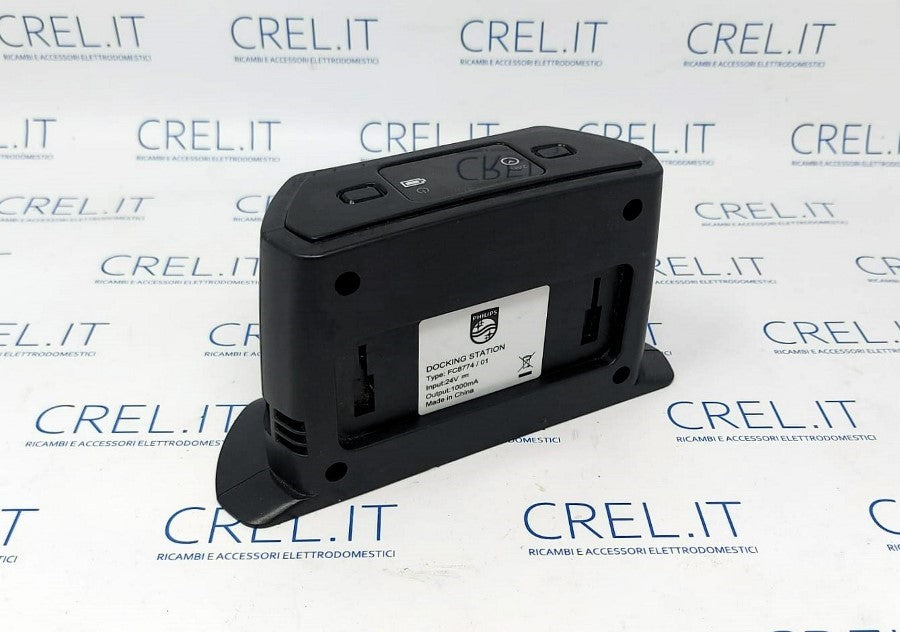Base Di Ricarica Robot Aspiratore Philips Fc8774/01 Usata