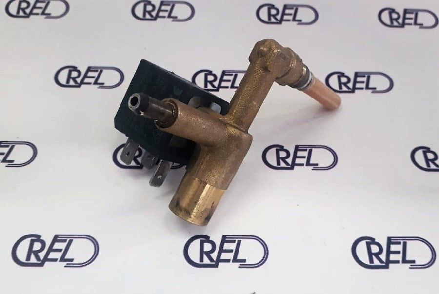 Elettrovalvola Completa Sistema Stirante Rowenta Dg810 Dg910 Usata