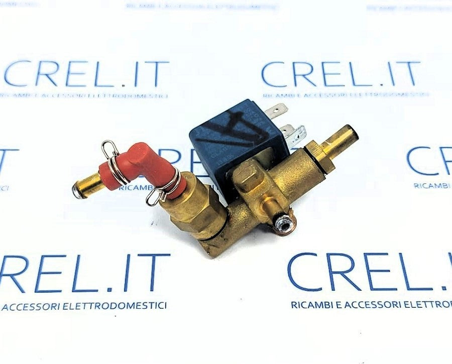 Elettrovalvola Completa Ferro A Caldaia Imetec No Stop Vapor Usata