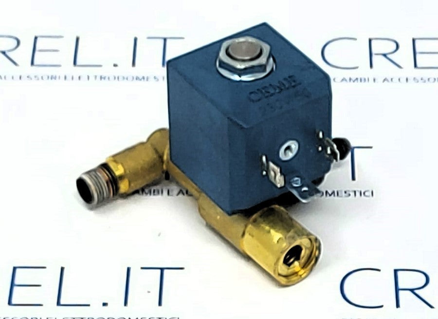 Elettrovalvola Completa Sistema Stirante Rowenta Tefal Cs-00143087 Usata