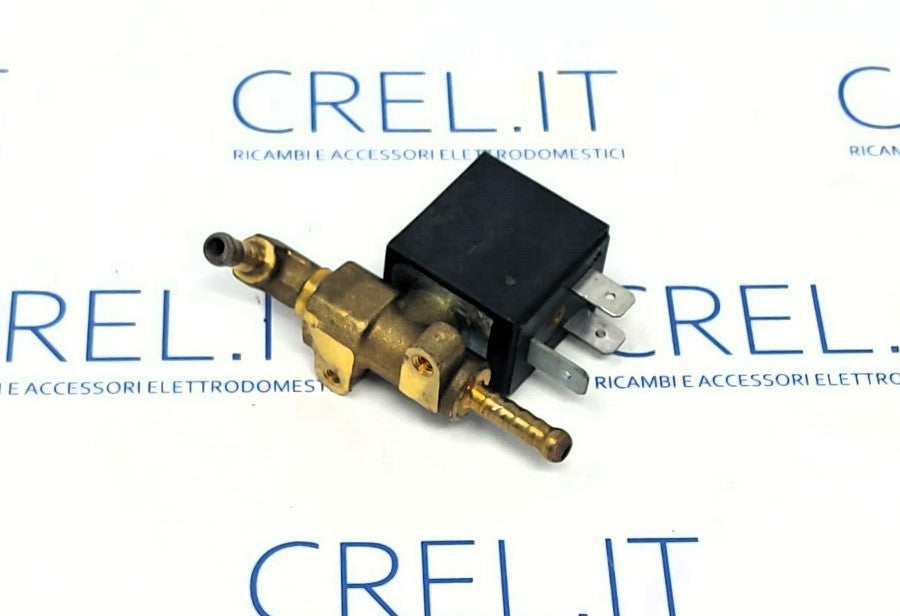 Elettrovalvola Con Raccordi Macchina Da Caffè Automatica Saeco 421944029371 Usata