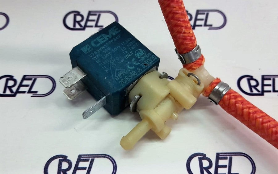 Elettrovalvola Macchina Da Caffè A Capsule Lavazza Tiny Usata