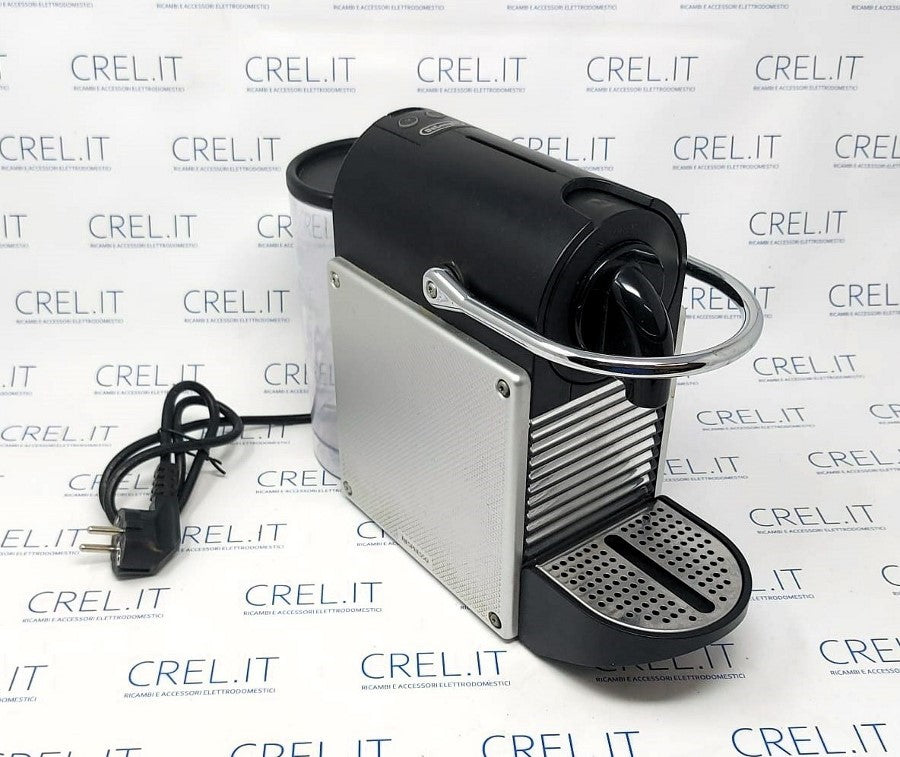 Macchina Caffè Nespresso Delonghi Pixie En 125.s Rigenerata Spedizione Gratuita