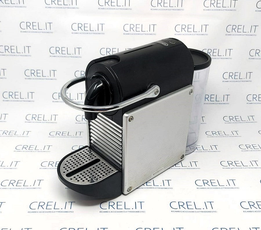 Macchina Caffè Nespresso Delonghi Pixie En 125.s Rigenerata Spedizione Gratuita