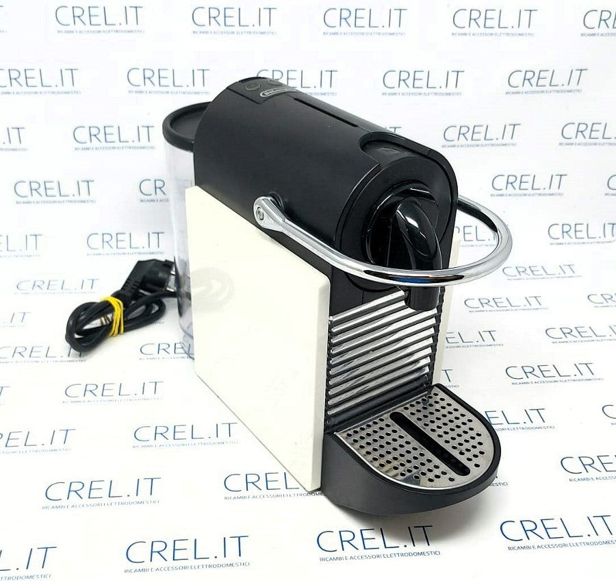 Macchina Caffè Nespresso Delonghi Pixie En 126 Rigenerata Spedizione Gratuita