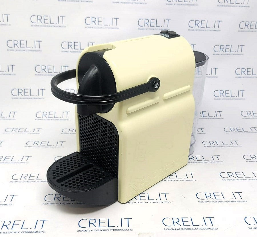 Macchina Caffè Nespresso Delonghi Inissia Crema En80.cw Rigenerata Spedizione Gratuita