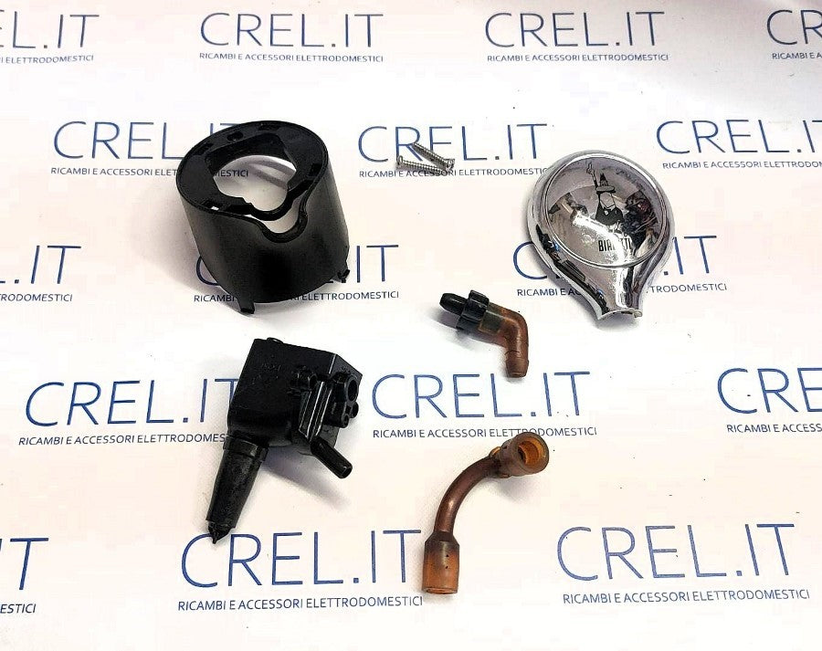Erogatore Caffè Macchina Da Caffè Bialetti Cf69 Usato