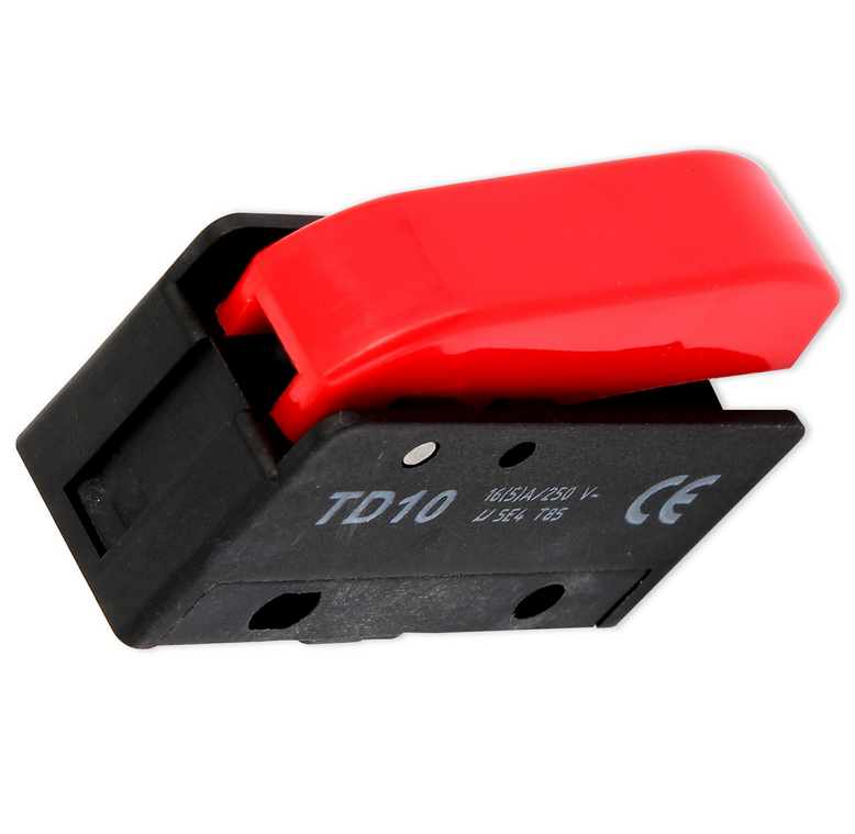 Micropulsante Per Stiratrici Professionali 2 Contatti