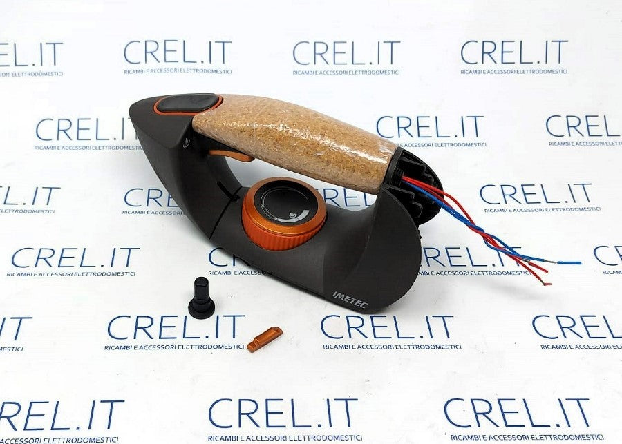 Assieme Manico Ferro Imetec Iron Max Compact