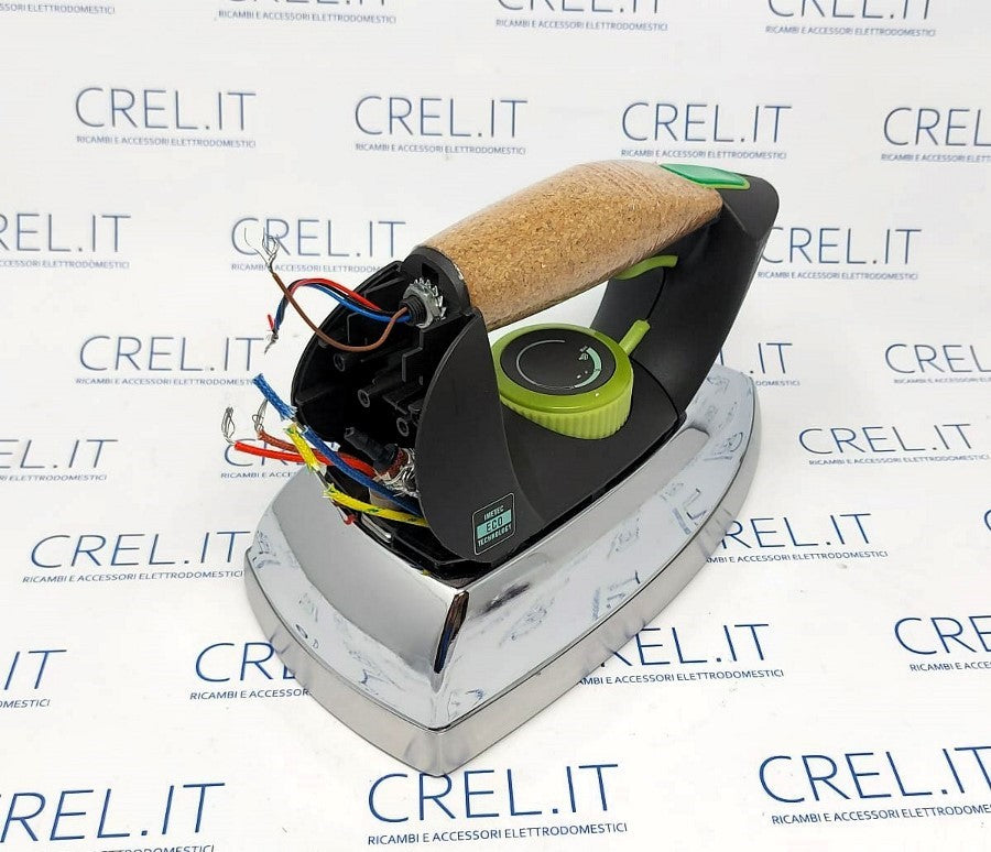 Ferro Completo Di Cavo Imetec Eco Compact