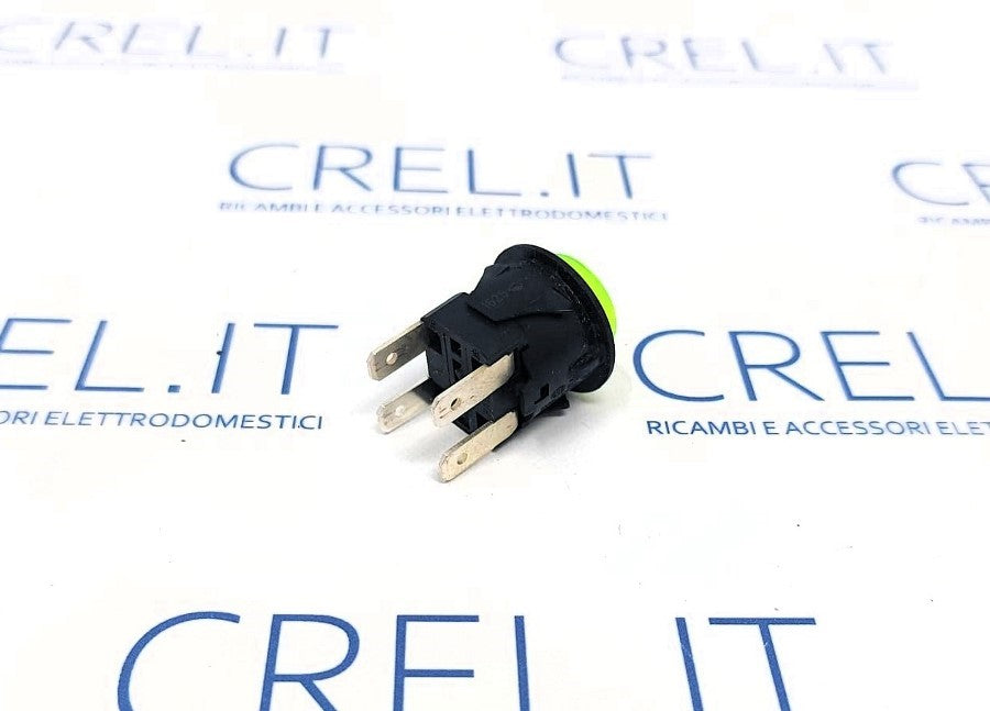 Interruttore Generale Ferro A Caldaia Imetec Intellivapor Usato