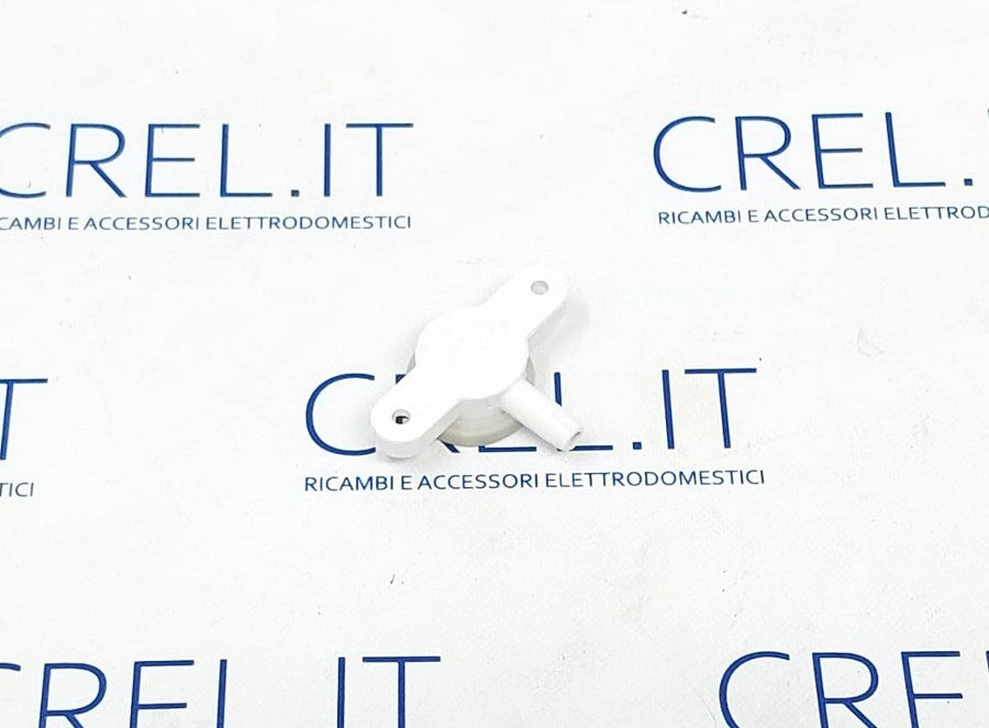 Giunto Collegamento Serbatoio Acqua E Guarnizione Stiratrice Imetec Zerocalc Pro