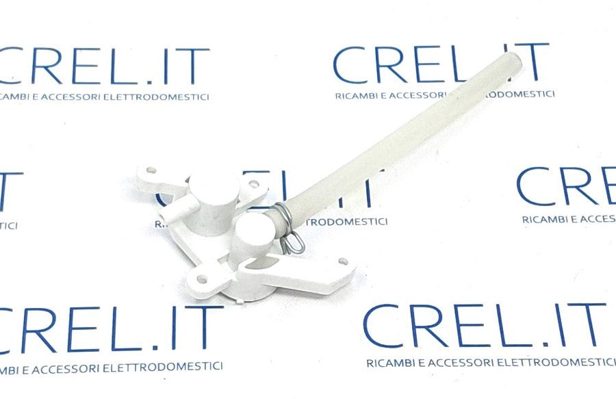 Giunto Di Trasformazione Con Guarnizione Stiratrice Imetec Zerocalc Pro