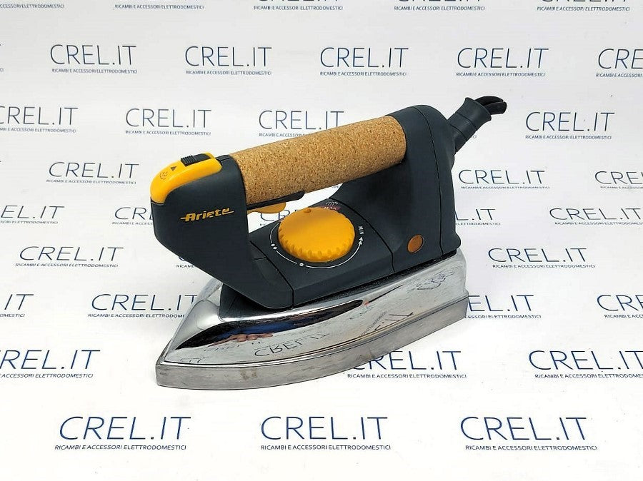 Ferro Da Stiro Ariete Steam Iron 1050w Usato