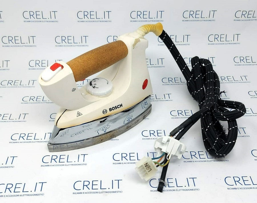 Assieme Ferro Con Monotubo Bosch Sensixx B35l Usato