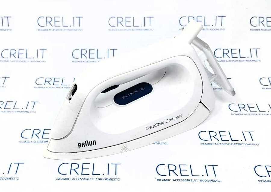 Assieme Manico Stiratrice Braun Carestyle Mini Usato
