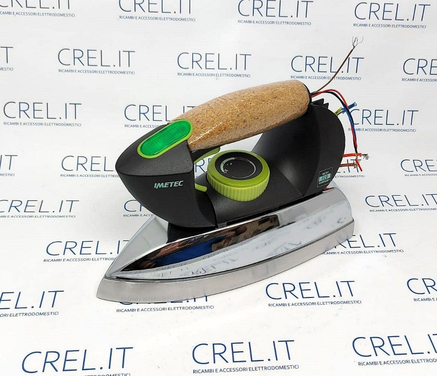 Ferro Completo Di Cavo Imetec Eco Compact