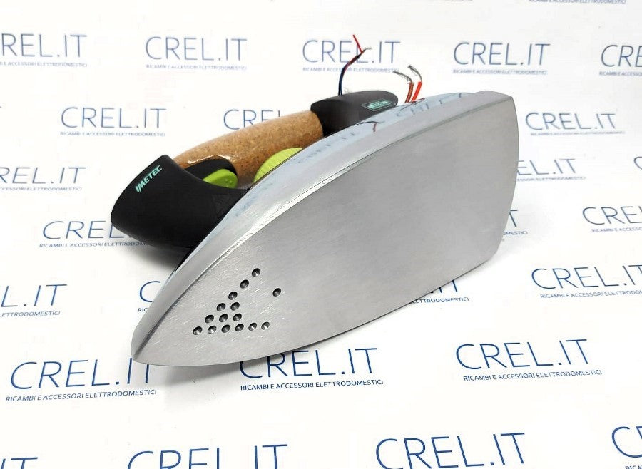 Ferro Completo Di Cavo Imetec Eco Compact