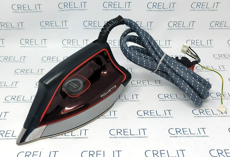 Ferro Completo Di Monotubo Rowenta Perfect Steam Pro Usato