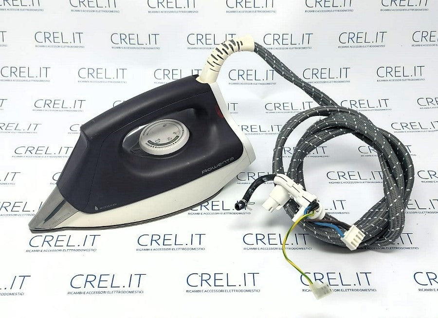 Ferro Completo Di Cavo Stiratrice Rowenta Pro Precision Usato