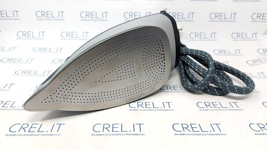 Assieme Ferro Con Cavo Rowenta Perfect Steam Usato