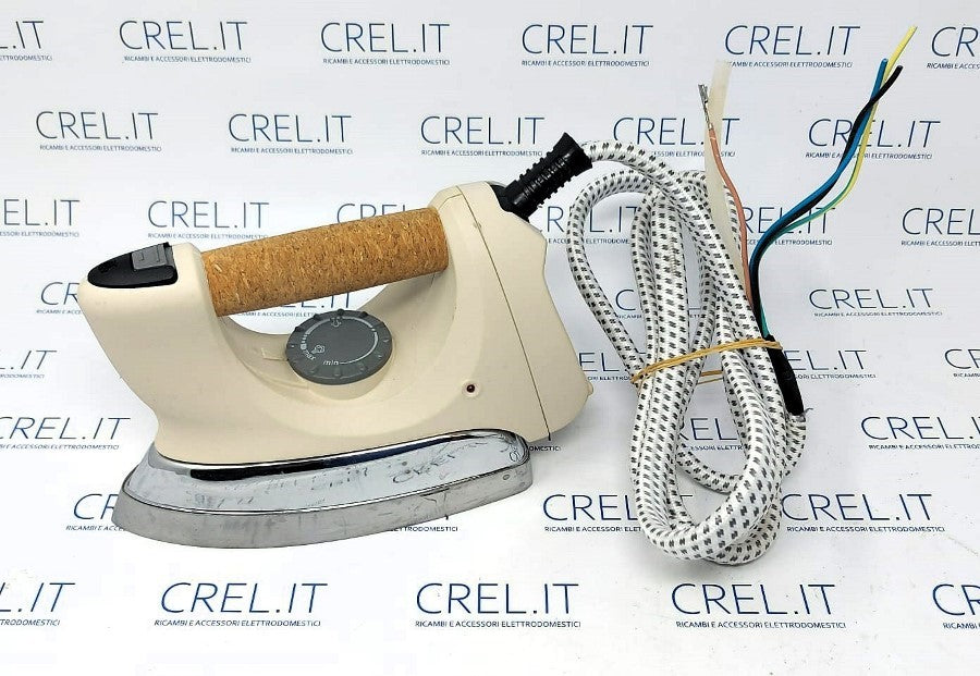 Ferro Completo Di Cavo Termozeta Verticalzeta Usato