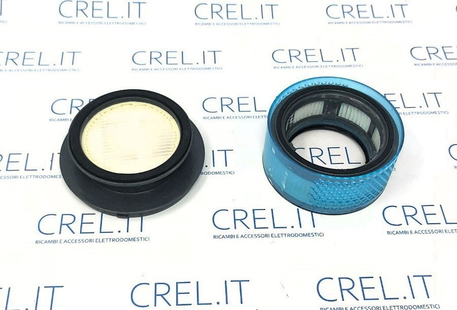 Serie Filtri Hepa Scopa Laresar Ultra 7 Usati