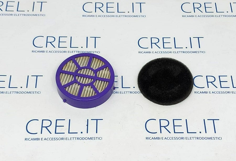 Filtro Hepa E Filtro Aria Scopa Cordless M Mu P8 Usati