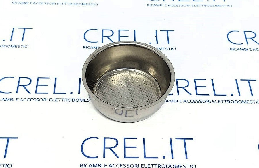 Filtro 2 Tazze Macchina Da Caffè Quick Mill Ac0500a2